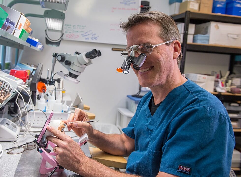 Hanover Dentist | Meet Dr. Michael Melkers | Lyme Road Dental